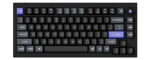 Keychron Serie Q HE