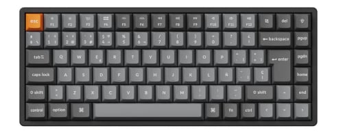 Keychron Serie K Max