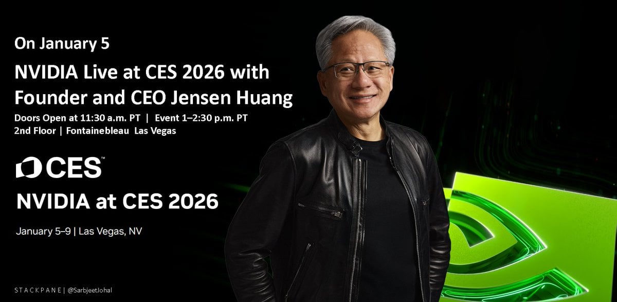 Jensen Huang - NVIDIA