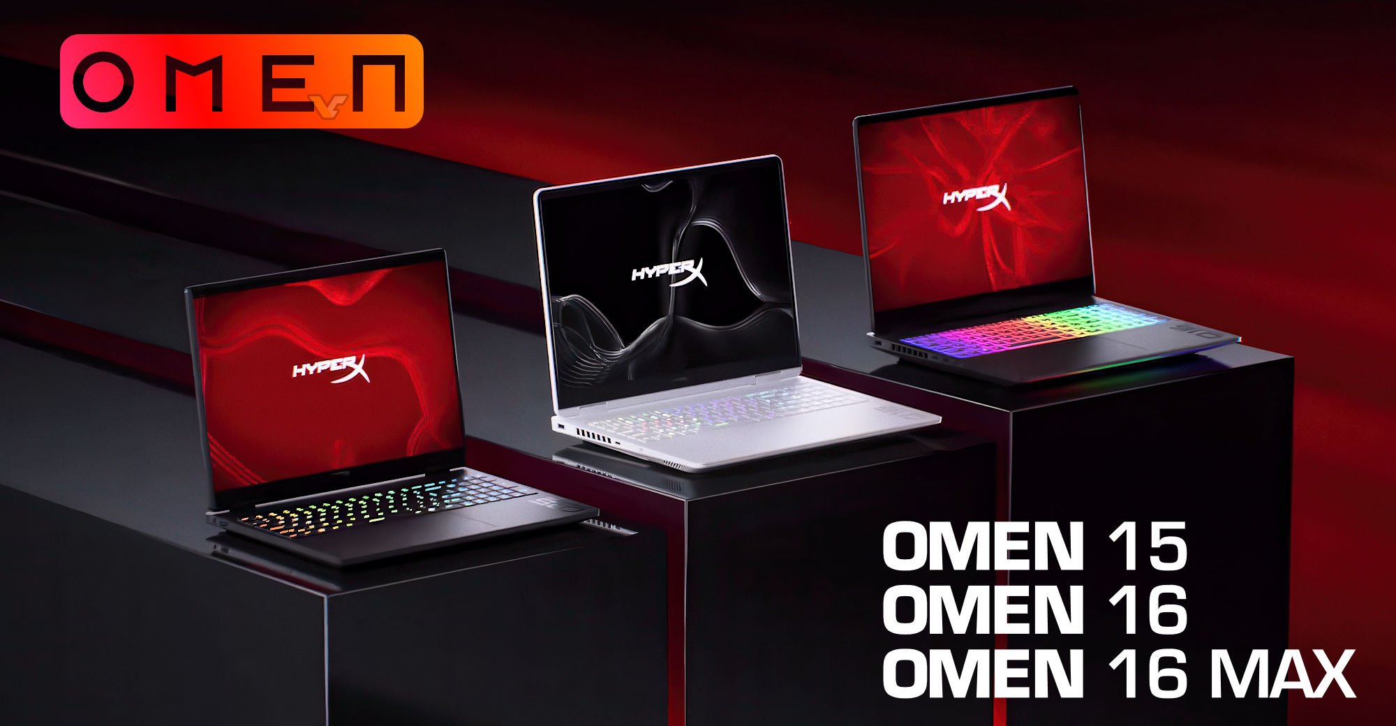 HP Omen Gaming Laptops