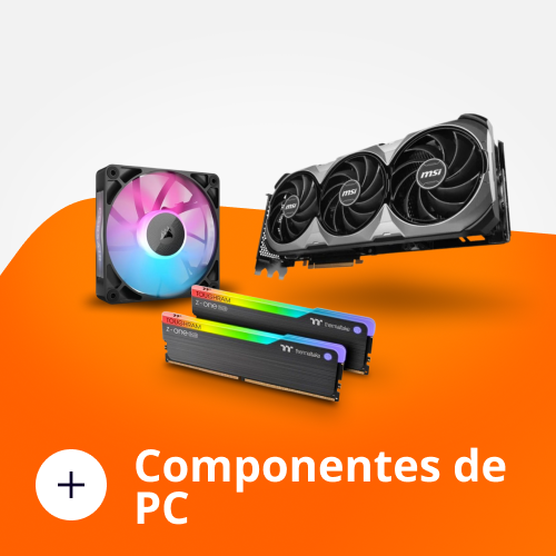 Ofertas en componentes de PC Ofertas en componentes de PC