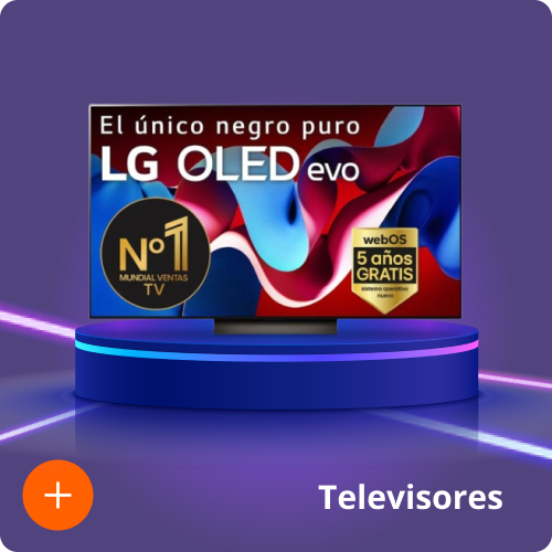 Novedades en TV y audio Novedades en TV y audio