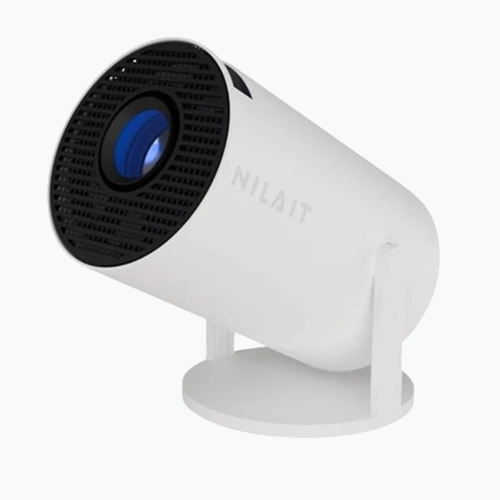 Proyector portátil Nilait Scene Lite HD 160 lúmenes Android