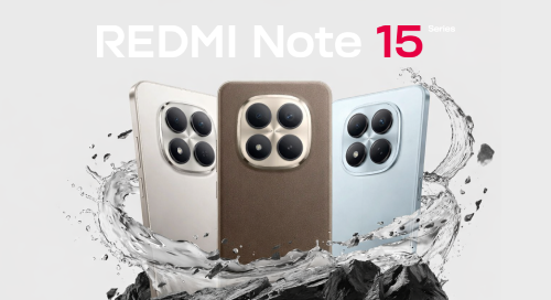 REDMI Note 15