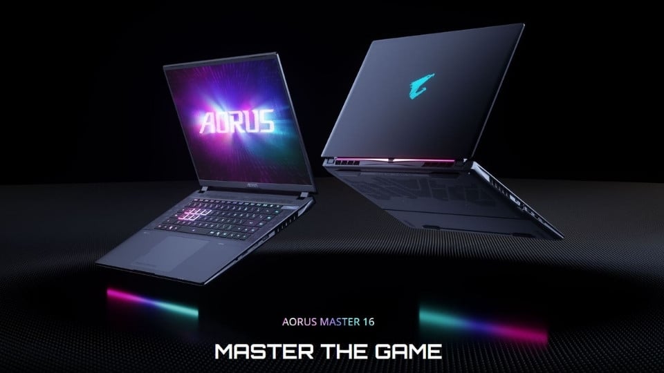 AORUS MASTER 16
