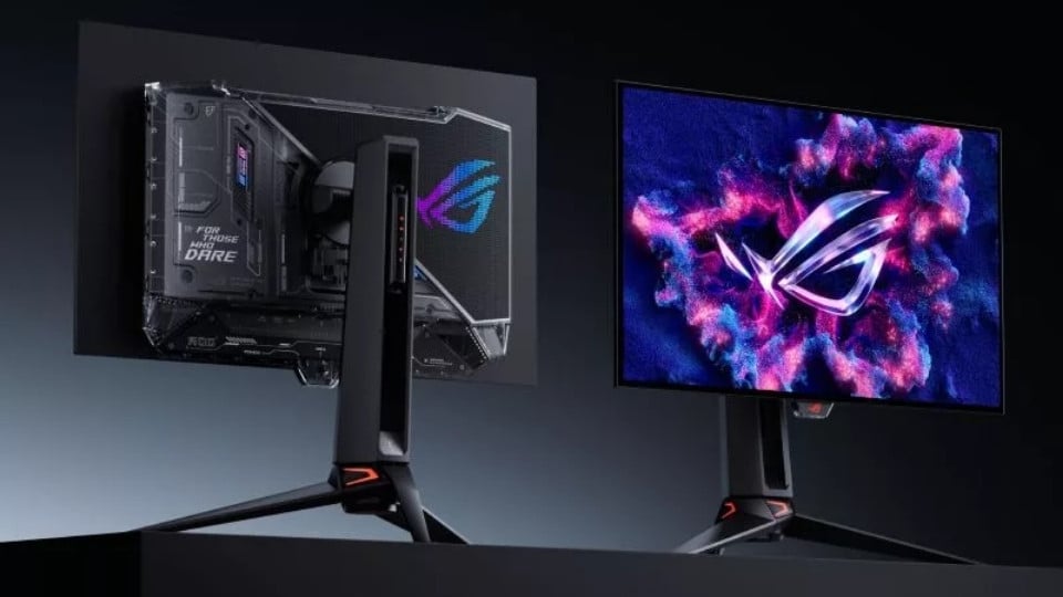 ROG Strix Pulsar XG27