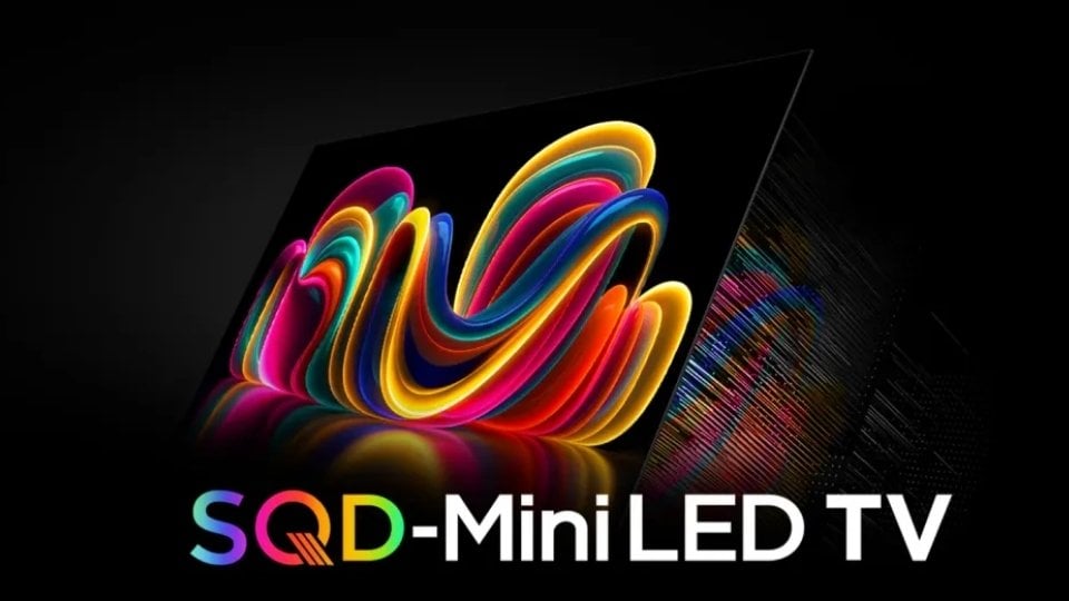  SQD MiniLED 