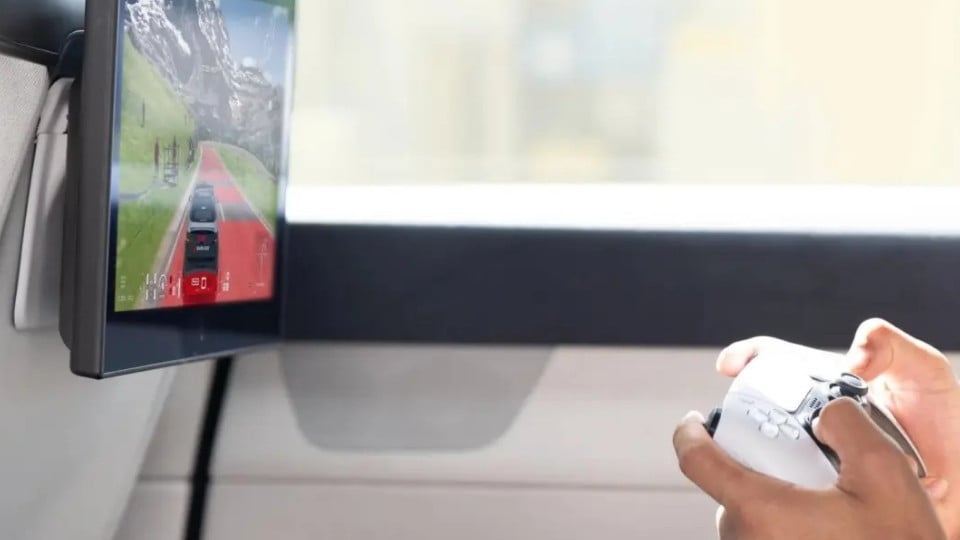 sony coche eléctrico