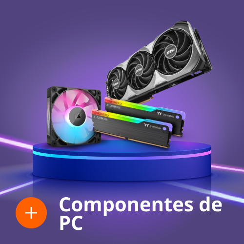 Ofertas en componentes de PC Ofertas en componentes de PC