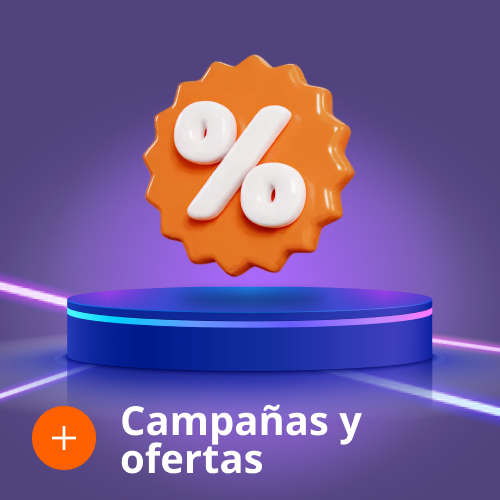 Campañas y ofertas Campañas y ofertas
