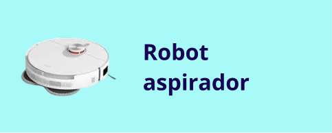 Robot aspirador