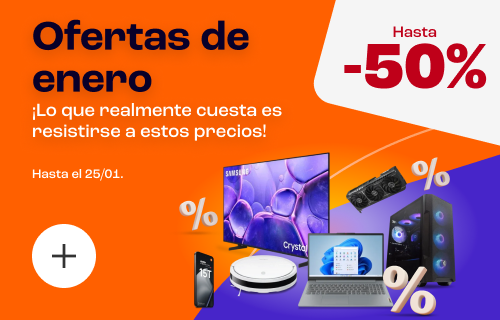 Ofertas enero Ofertas enero