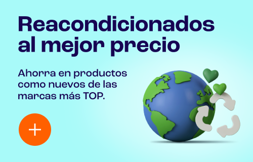 Reacondicionados Reacondicionados