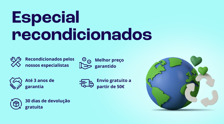 Recondicionados Recondicionados