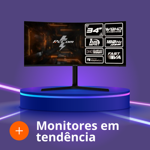 Ofertas em monitores Ofertas em monitores