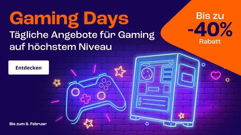 Gaming Days Gaming Days