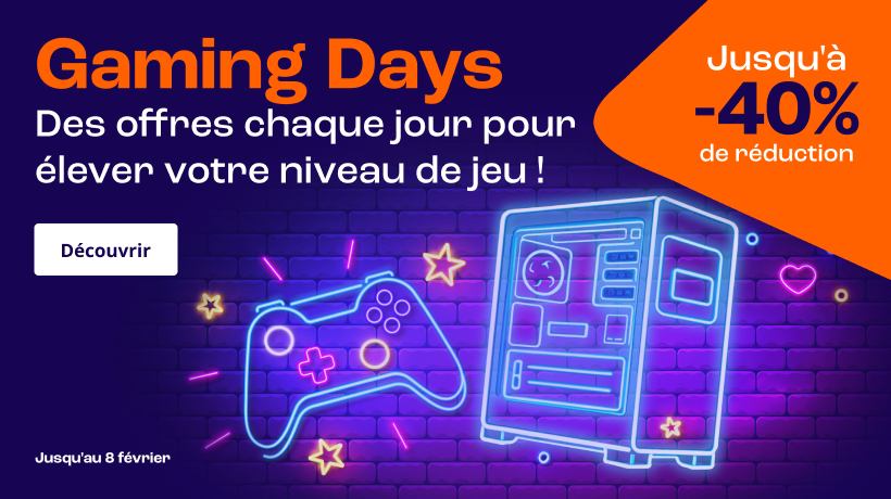 Gaming Days Gaming Days