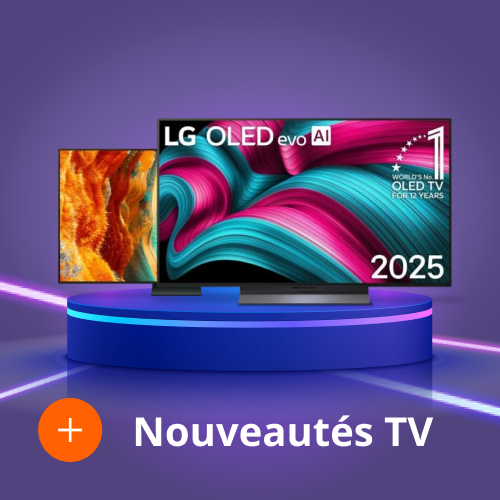 televiseurs