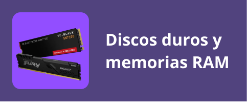 Discos duros Discos duros