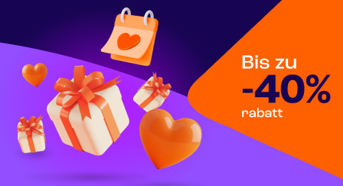 Valentinstagsgeschenke