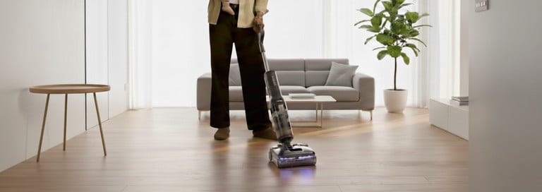 Aspiradores mopa Roborock