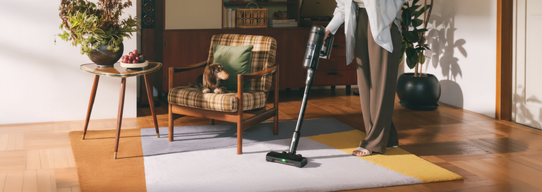 Aspiradores sem fios Roborock