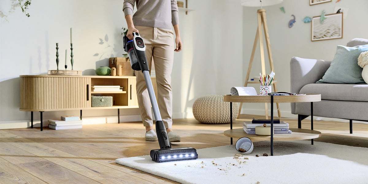 Aspiradora sin cable Bosch