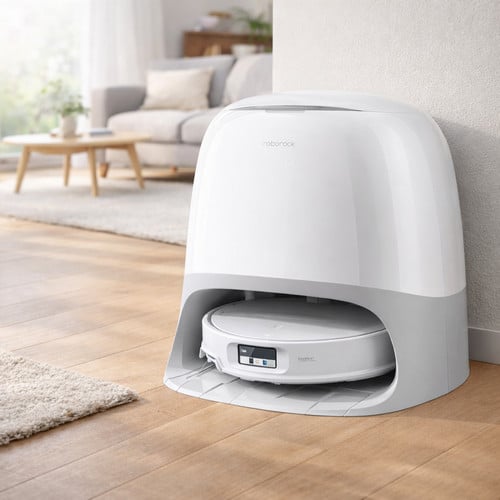 Roborock Qrevo Curv 2 Flow