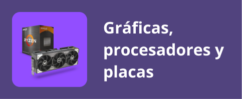 Tarjetas gráficas Tarjetas gráficas