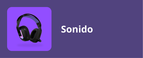 Sonido Sonido