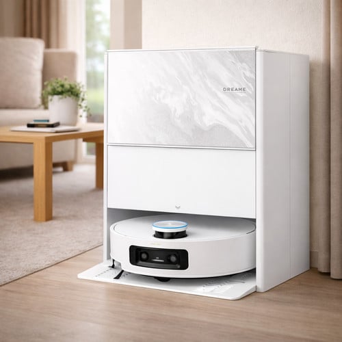 Dreame Aqua 10 Ultra Track