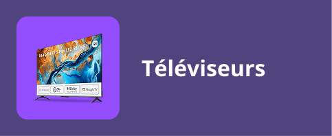 televiseurs