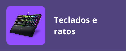 Teclados e ratos Teclados e ratos