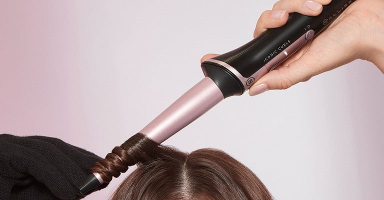 Arricciacapelli conici