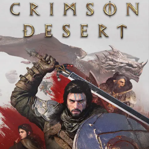 Crimson Desert