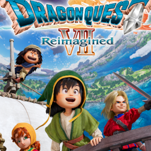 Dragon Quest VII Reimagined