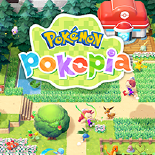 Pokémon Pokopia