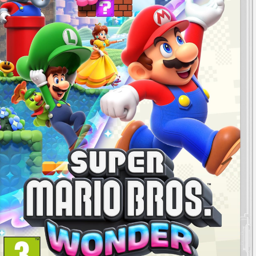 Super Mario Bros. Wonder