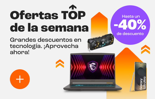 Ofertas TOP