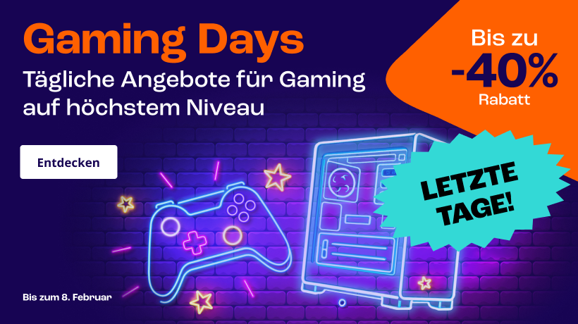 Gaming Days Gaming Days