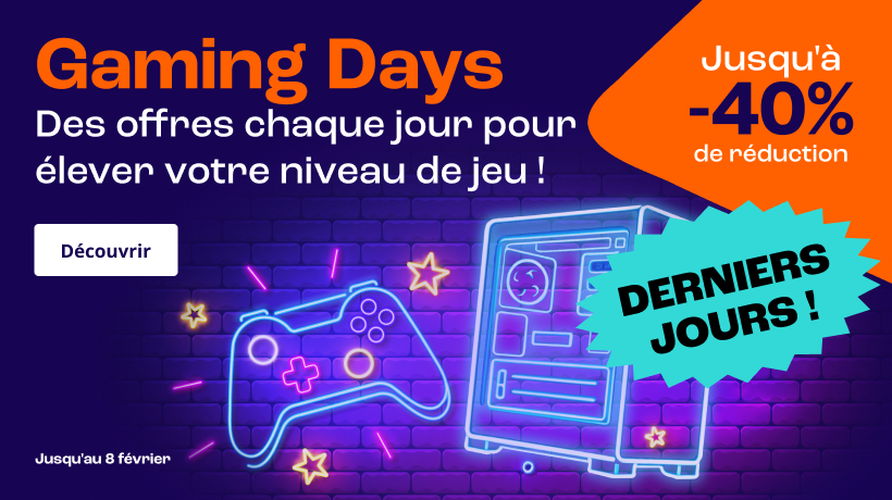 Gaming Days Gaming Days