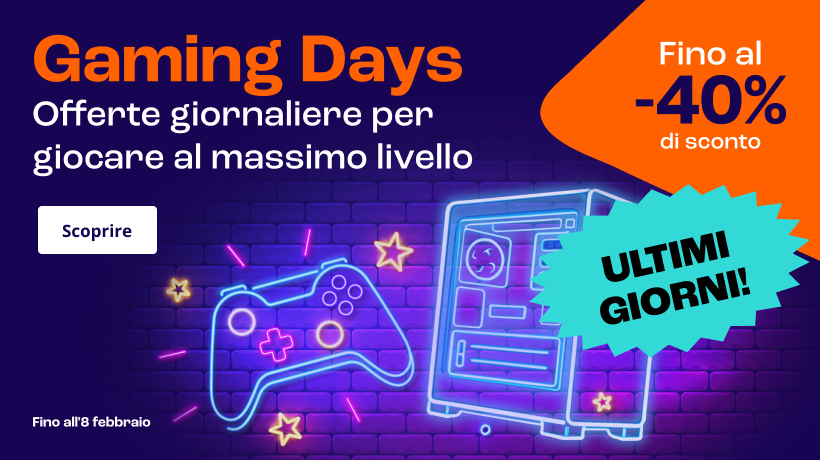 Gaming Days Gaming Days