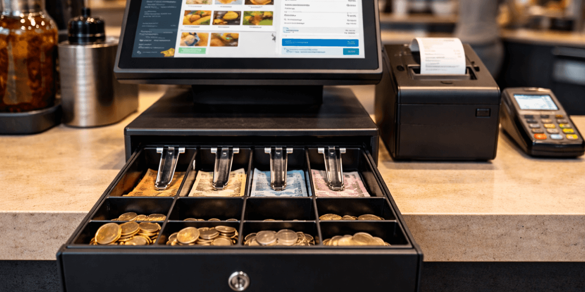 Cajones portamonedas