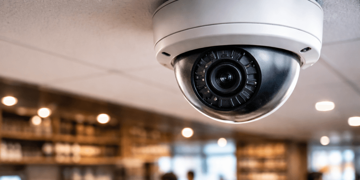 Cámaras de seguridad