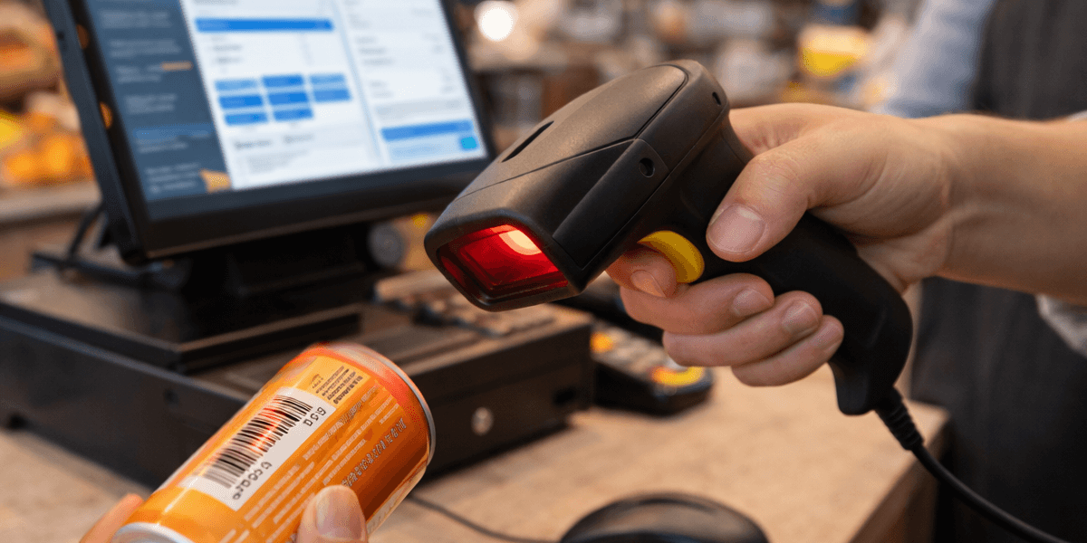 Lectores de códigos