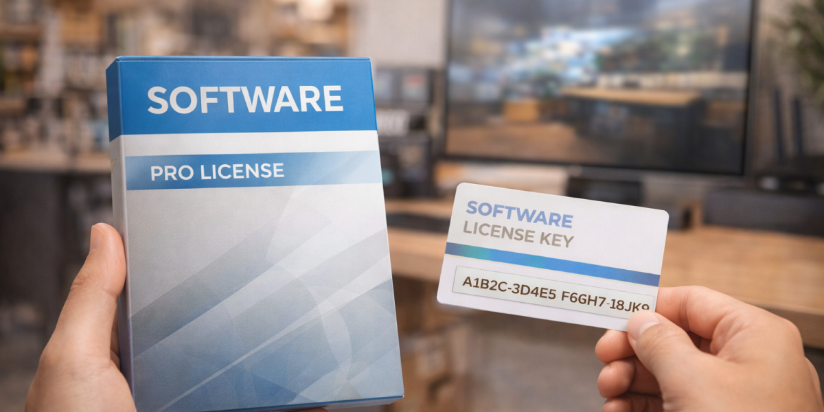 Licencias de software