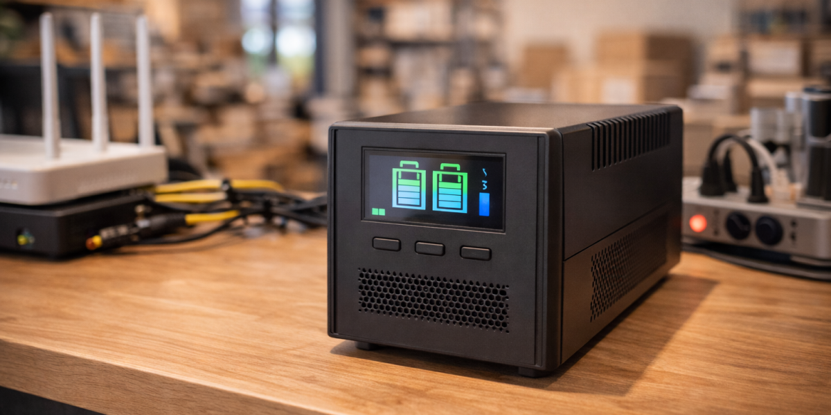 SAI / Protección eléctrica