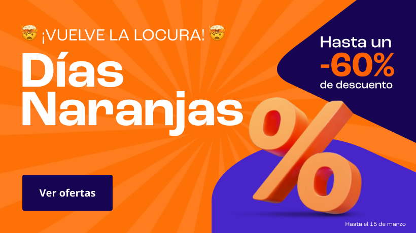 Días Naranjas Días Naranjas