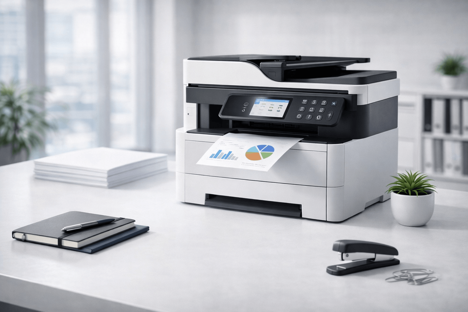 Impresoras multifunción