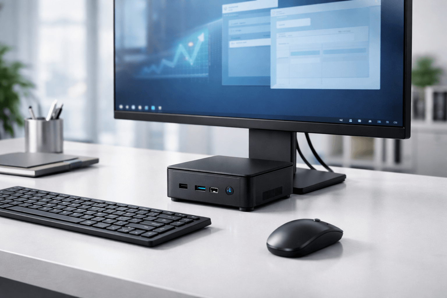 Mini PCs y Barebones